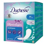 Duchesse Slipeinlagen Normal, 50 St.