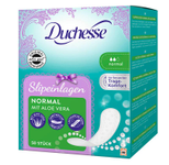 Duchesse Slipeinlagen Normal mit Aloe Vera für Slip, 50 St.