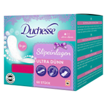 Duchesse Slipeinlagen Ultra dünn für Slip, 60 St..