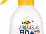 Lavozon Sonnenspray LSF 50+ Sehr Hoch Kids MED 200 ml