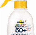 Lavozon Sonnenspray LSF 50+ Sehr Hoch Kids MED 200 ml