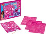 maped Kratzbild Barbie