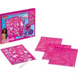 maped Kratzbild Barbie