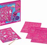 maped Kratzbild Barbie