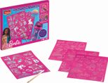 maped Kratzbild Barbie