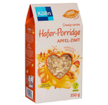 Kölln Hafer-Porridge Apfel-Zimt 350,0 g