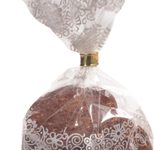folia Bodenbeutel 9,5 x 16,0 cm transparent