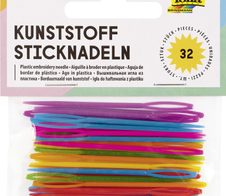 folia Sticknadeln 32 ST