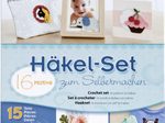folia Häkel-Set 15-tlg.