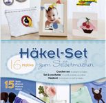 folia Häkel-Set 15-tlg.