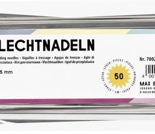 folia Flechtnadeln 50 Stück