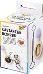 folia Bastelset Kastanienbohrer-Set