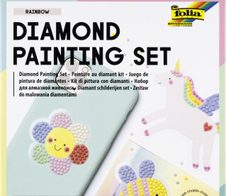 folia Diamond Painting Rainbow