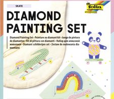 folia Diamond Painting Skate