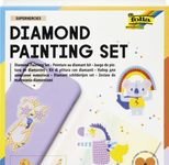 folia Diamond Painting Superheroes