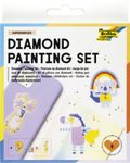 folia Diamond Painting Superheroes
