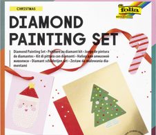 folia Diamond Painting Christmas