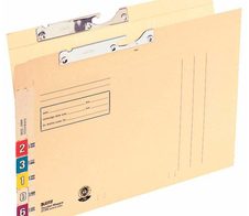 LEITZ Pendelmappe chamois