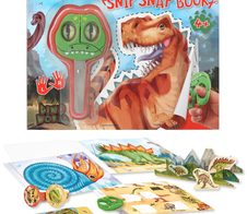 DEPESCHE DinoWorld Kreativbuch