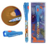 DEPESCHE Dino World LED Geheimstift
