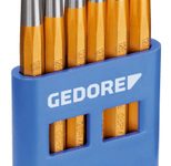 GEDORE 125B Nietzieher-Satz 6-teilig