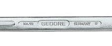 GEDORE Ring-Maulschlüssel 15x15