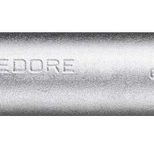 GEDORE Steckschlüssel-Verlängerung Größe: 1/2" Zoll Länge: 125 mm