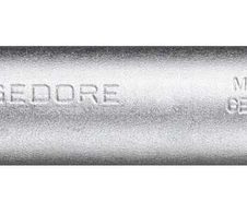 GEDORE Steckschlüssel-Verlängerung Größe: 1/2" Zoll Länge: 125 mm