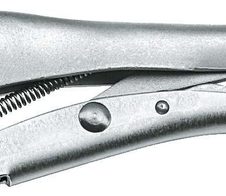 GEDORE Gripzange 6406700 230 mm silber