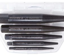 GEDORE 6759620 Schraubenausdreher-Set 5-teilig