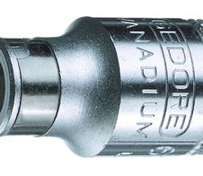 GEDORE Bit-Adapter 1/4", 3/8"