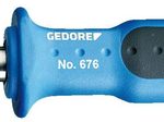 GEDORE 8730 Entgrater 140,0 mm blau/schwarz