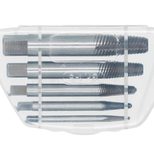 GEDORE 2659336 Schraubenausdreher-Set 5-teilig