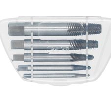 GEDORE 2659336 Schraubenausdreher-Set 5-teilig