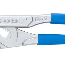 GEDORE Zangenschlüssel 3066045 300 mm blau