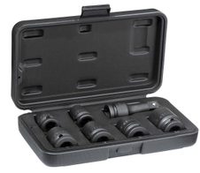 GEDORE 1/2" Kraftsteckschlüssel-Satz 7-teilig