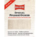 BALLISTOL Spezial Pflegetücher 42 cm x 42 cm