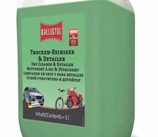 BALLISTOL Trockenreiniger 5,0 l