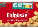 Lorenz Erdnüsse würzig-pikant, 150,0 g