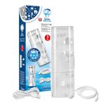 GeniusReise-Etui für Elektrische Zahnbürste, transparent