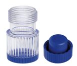 FIRST AID ONLY Tablettenmörser blau, transparent