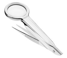 FIRST AID ONLY Lupen- Pinzette