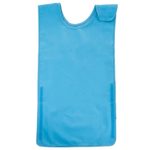 FIRST AID ONLY unisex Lätzchen blau