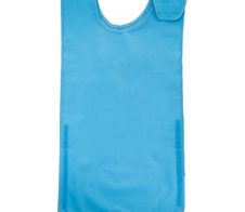 FIRST AID ONLY unisex Lätzchen blau