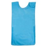 FIRST AID ONLY unisex Lätzchen blau
