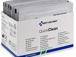 FIRST AID ONLY Wundreinigungstücher Quick Clean 20 cm x 12.5 cm