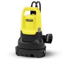 KÄRCHER Klarwasser-Tauchpumpe SP 16.000 DUAL