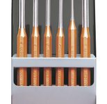 GEDOREred R90200006 Splinttreiberset 6-teilig