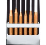 GEDOREred R90200106 Splinttreiberset 6-teilig