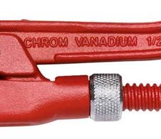 GEDOREred Rohrzange R27140010 3301167 330 mm rot